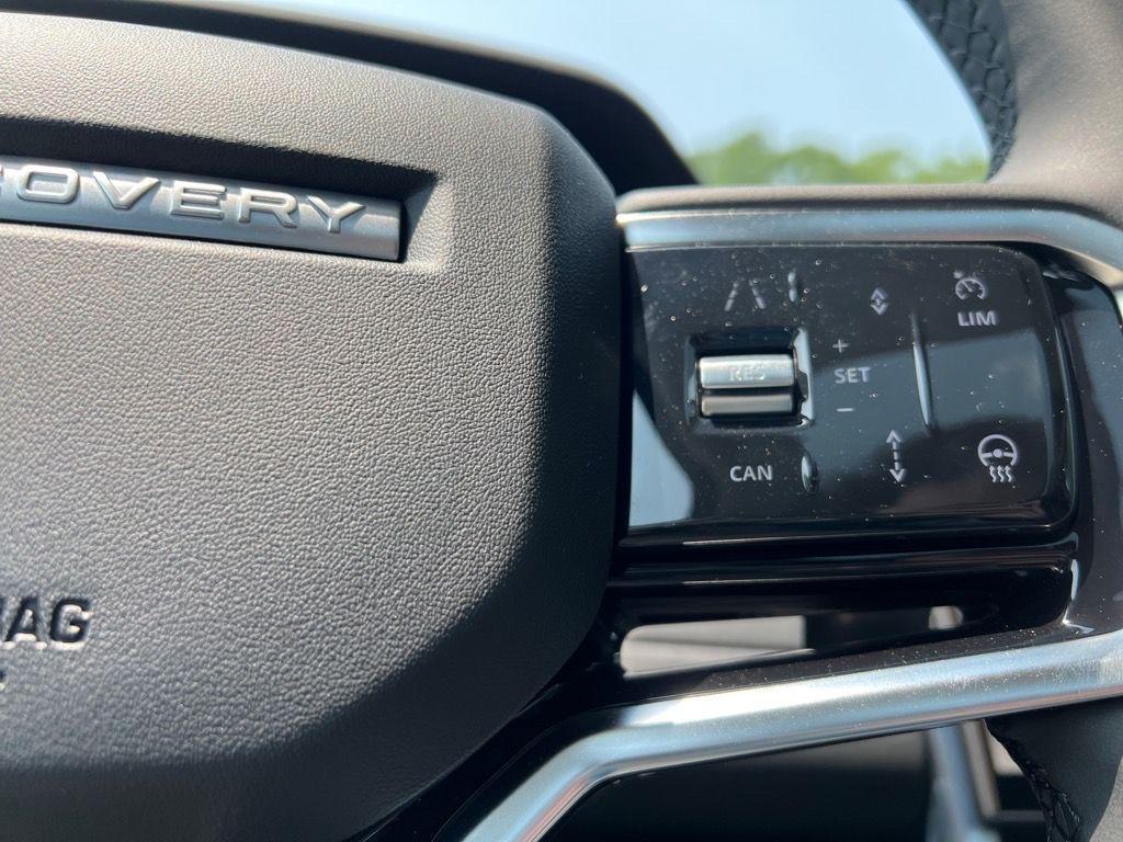 new 2025 Land Rover Discovery Sport car, priced at $43,878
