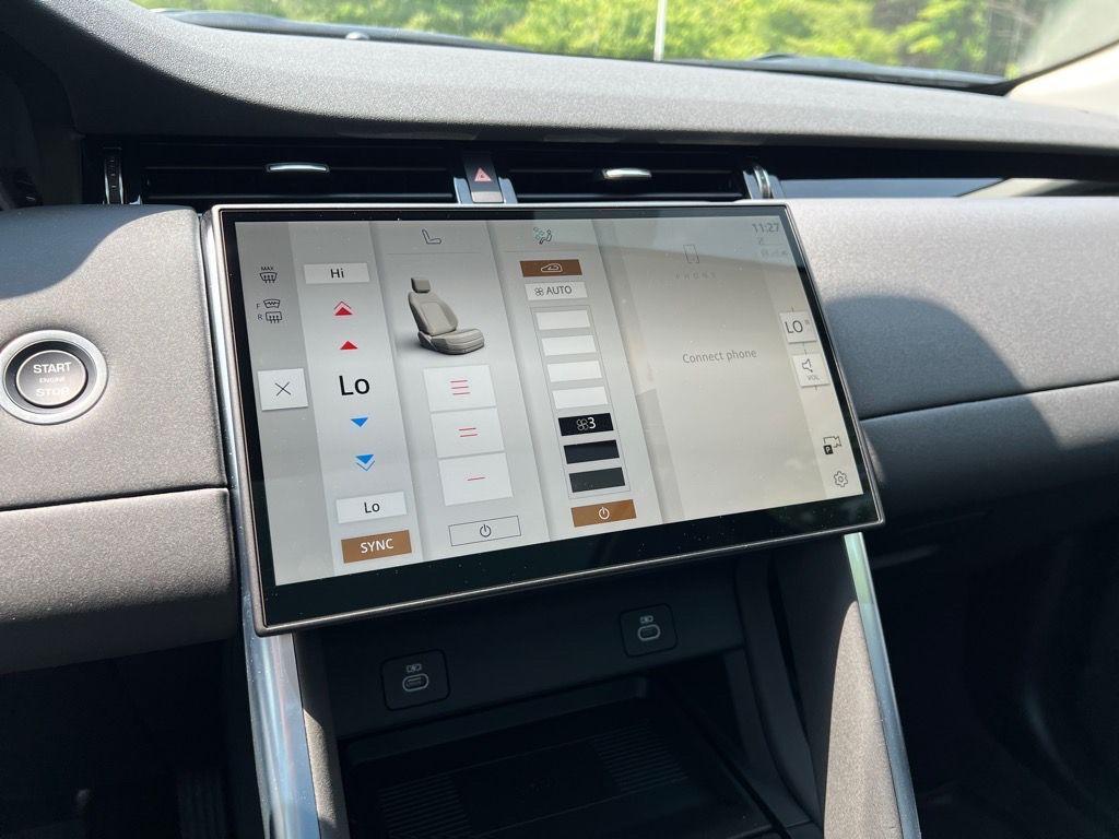 new 2025 Land Rover Discovery Sport car, priced at $43,878