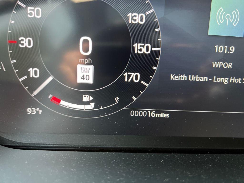 new 2025 Land Rover Discovery Sport car, priced at $43,878