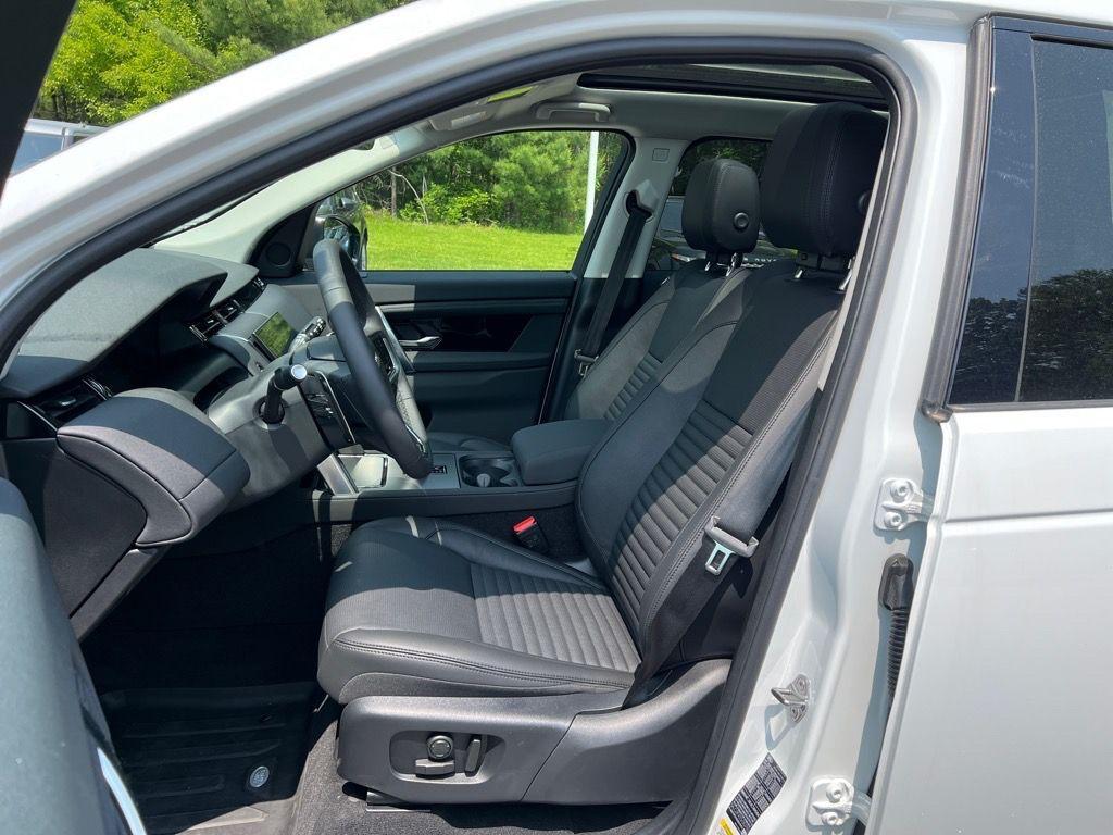 new 2025 Land Rover Discovery Sport car, priced at $43,878