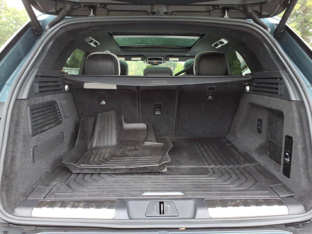 used 2025 Land Rover Range Rover Sport car, priced at $80,794