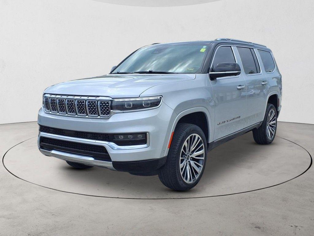 used 2024 Jeep Grand Wagoneer car, priced at $75,995