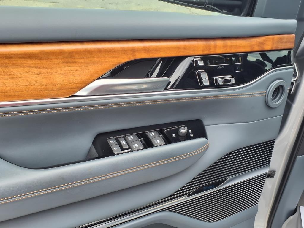 used 2024 Jeep Grand Wagoneer car, priced at $77,963