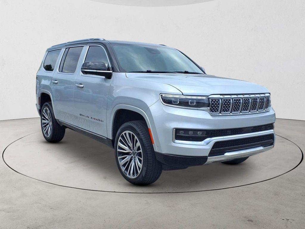 used 2024 Jeep Grand Wagoneer car, priced at $77,963