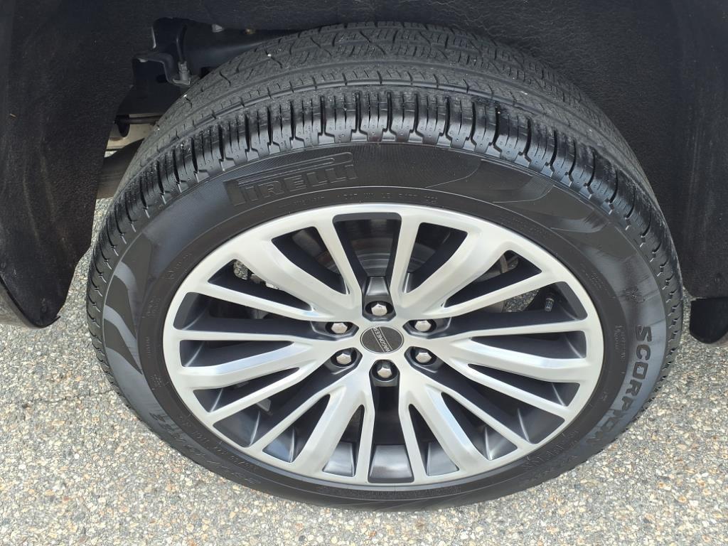 used 2024 Jeep Grand Wagoneer car, priced at $77,963