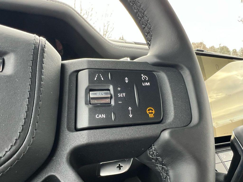 new 2026 Land Rover Defender car, priced at $124,126