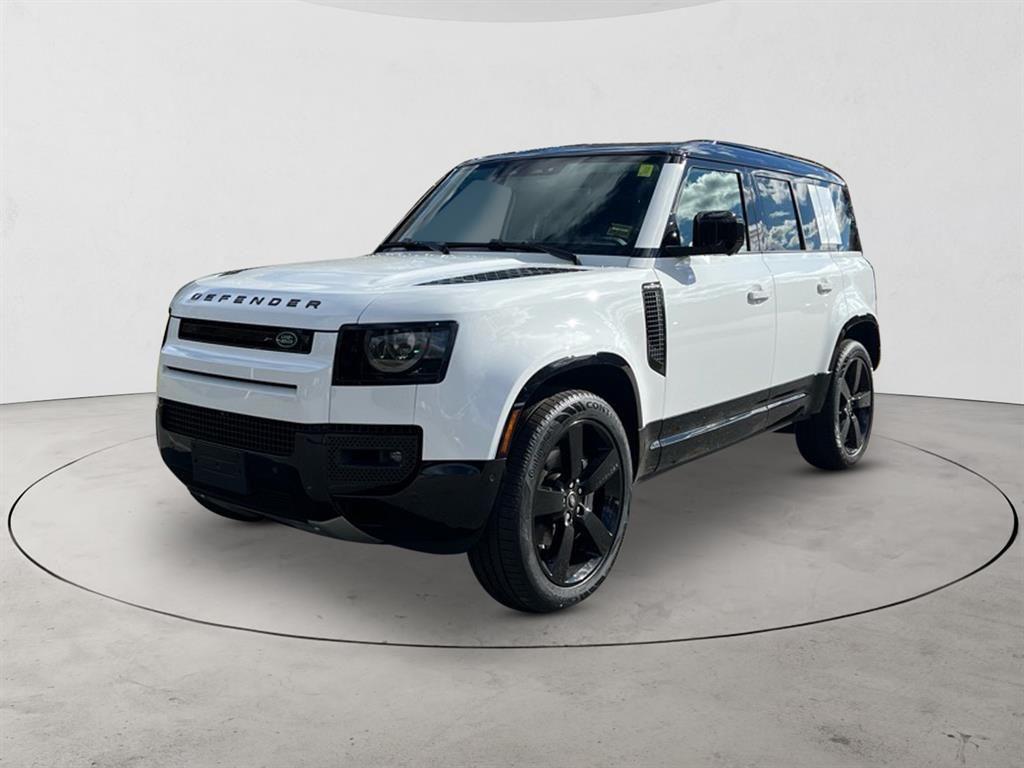 new 2025 Land Rover Defender car, priced at $86,753