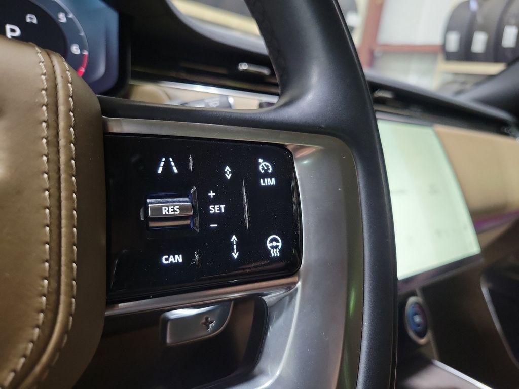 used 2023 Land Rover Range Rover car, priced at $87,369