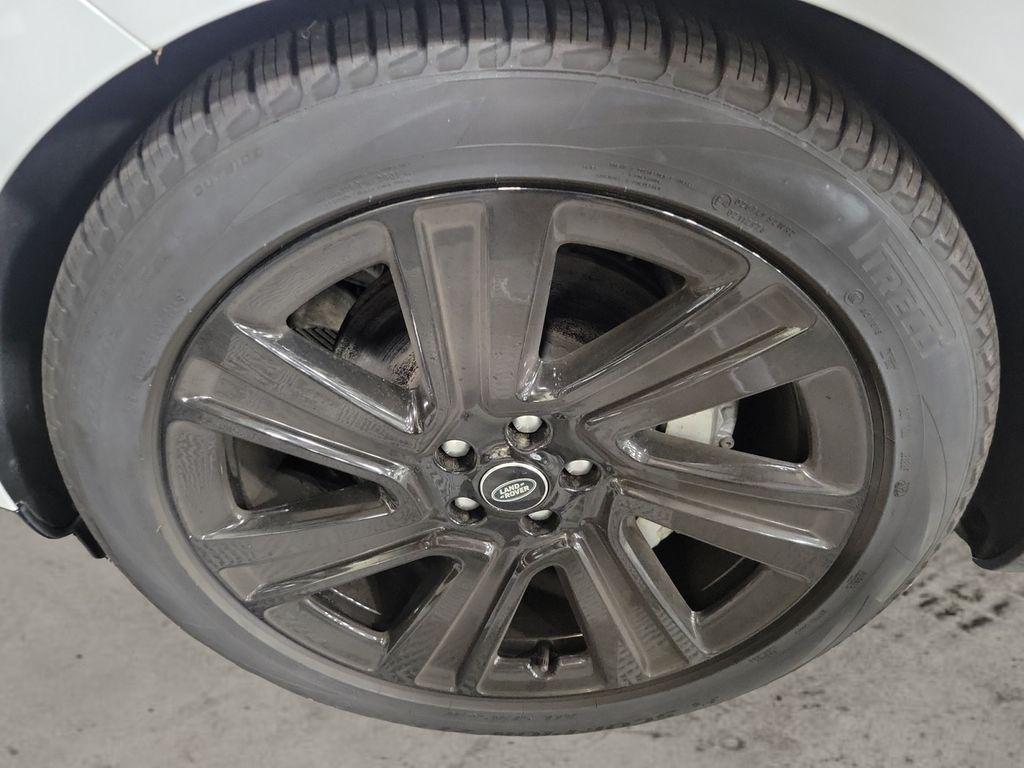 used 2023 Land Rover Range Rover car, priced at $87,369