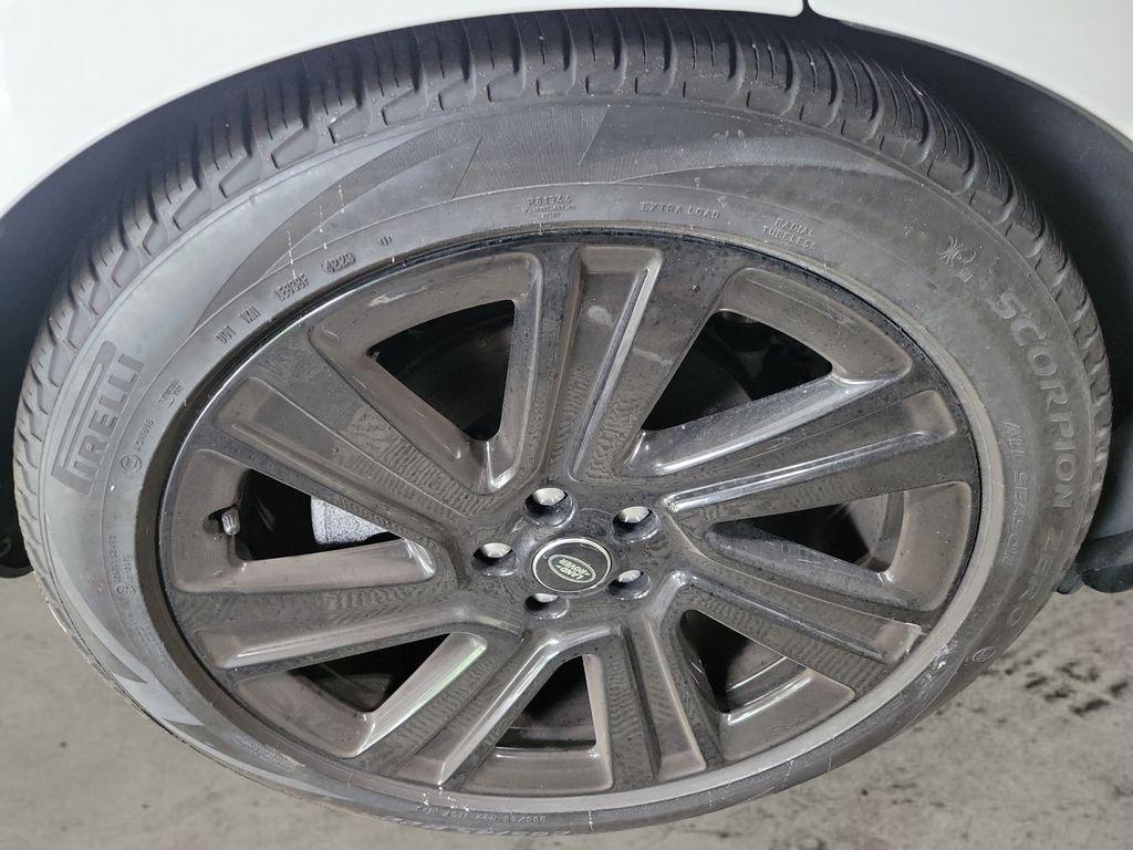 used 2023 Land Rover Range Rover car, priced at $87,369