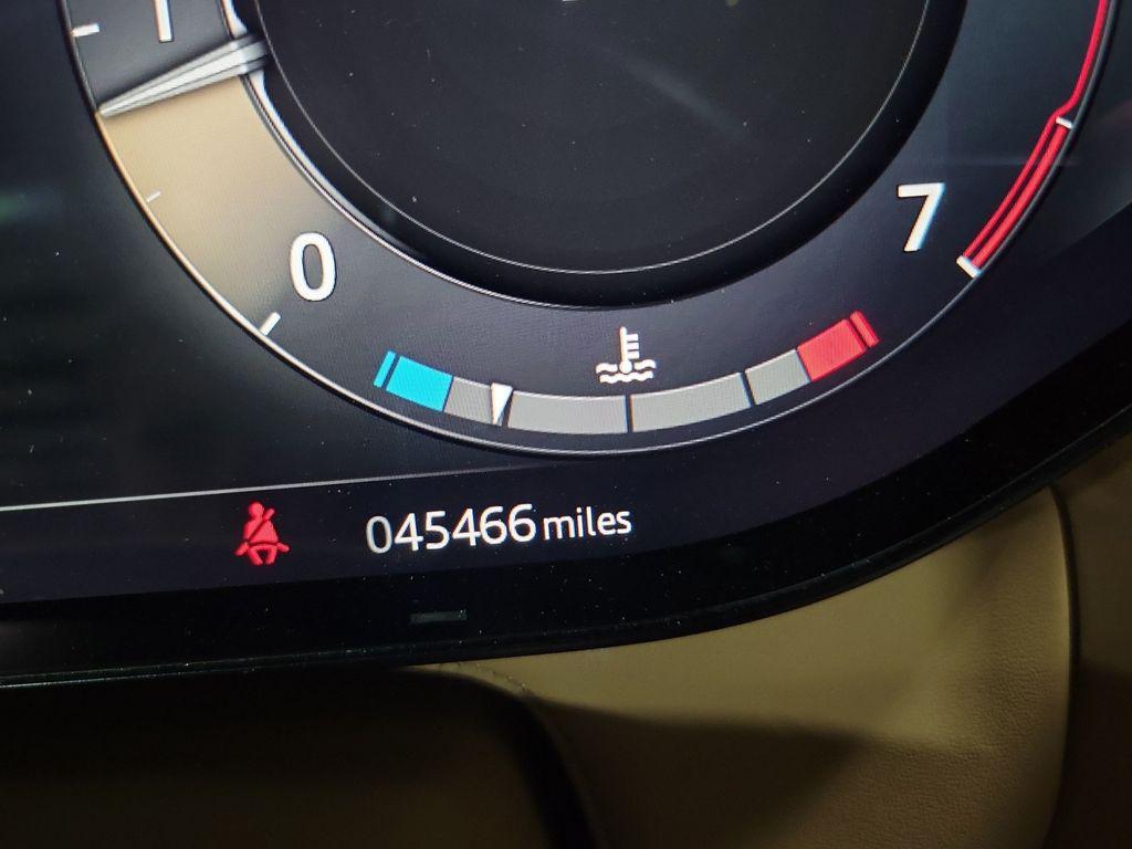 used 2023 Land Rover Range Rover car, priced at $87,369