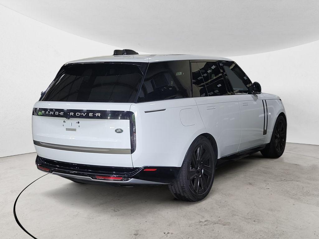 used 2023 Land Rover Range Rover car, priced at $87,369