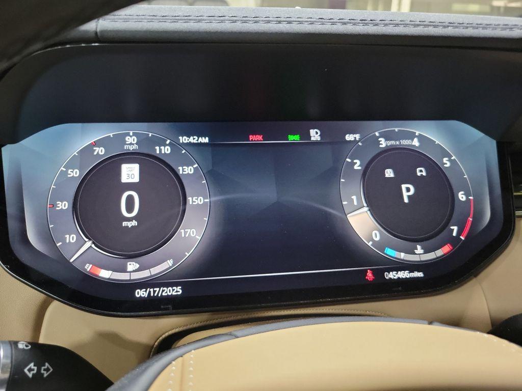 used 2023 Land Rover Range Rover car, priced at $87,369