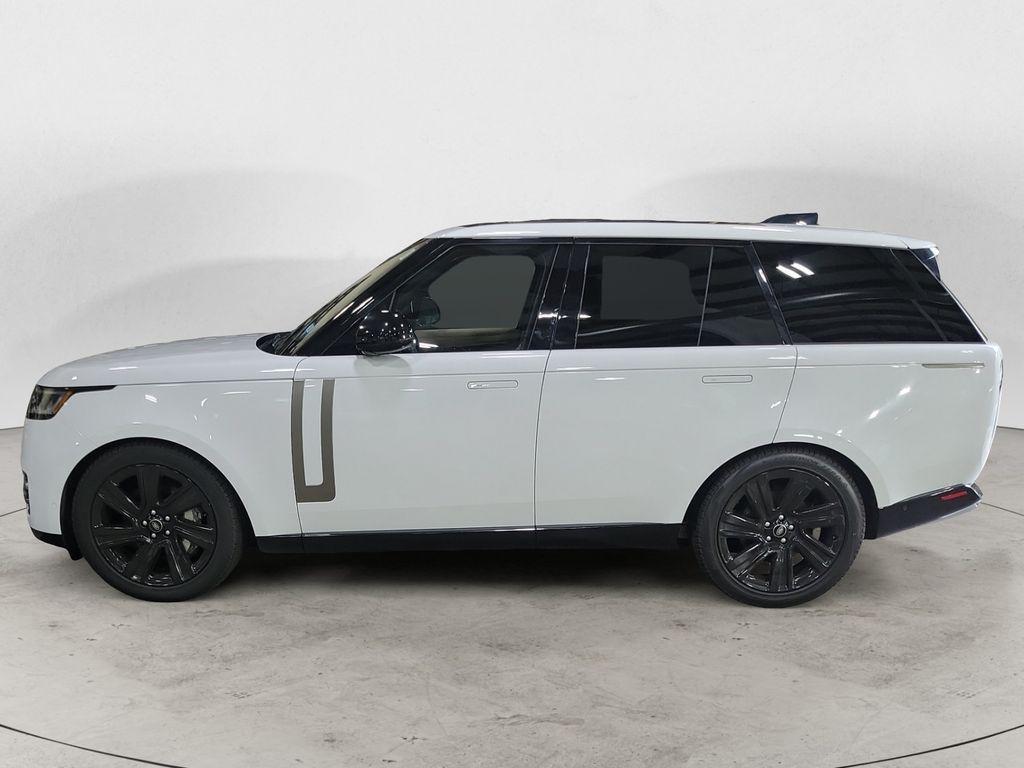 used 2023 Land Rover Range Rover car, priced at $87,369