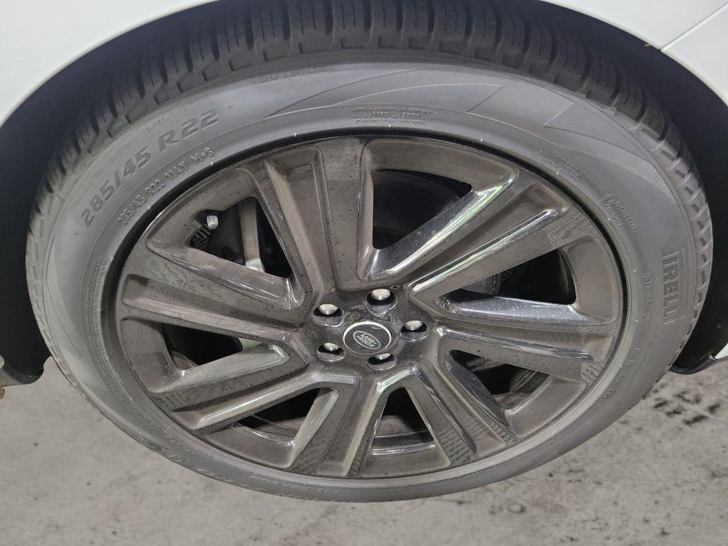 used 2023 Land Rover Range Rover car, priced at $87,369