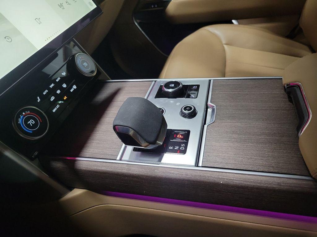 used 2023 Land Rover Range Rover car, priced at $87,369