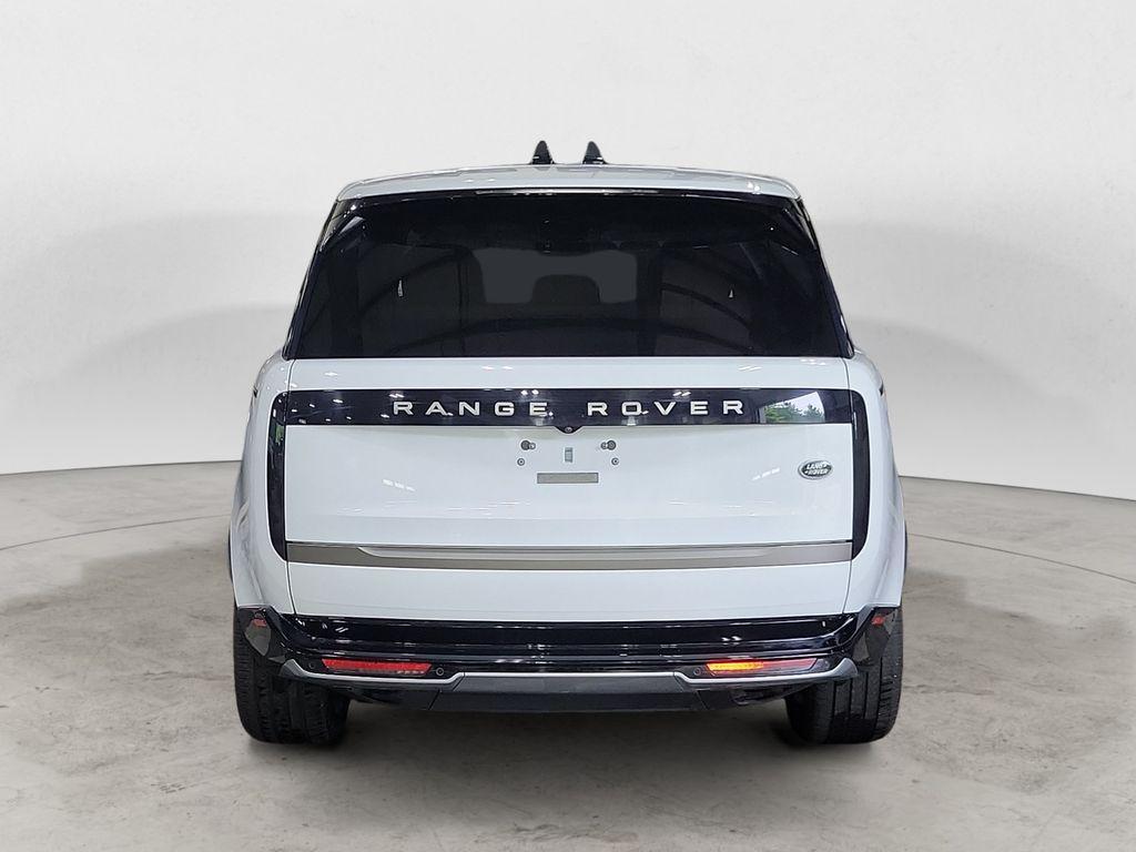 used 2023 Land Rover Range Rover car, priced at $87,369