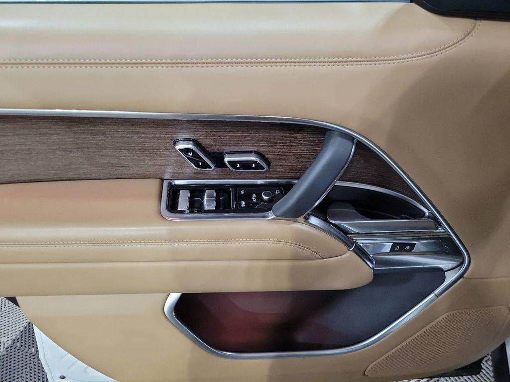 used 2023 Land Rover Range Rover car, priced at $87,369