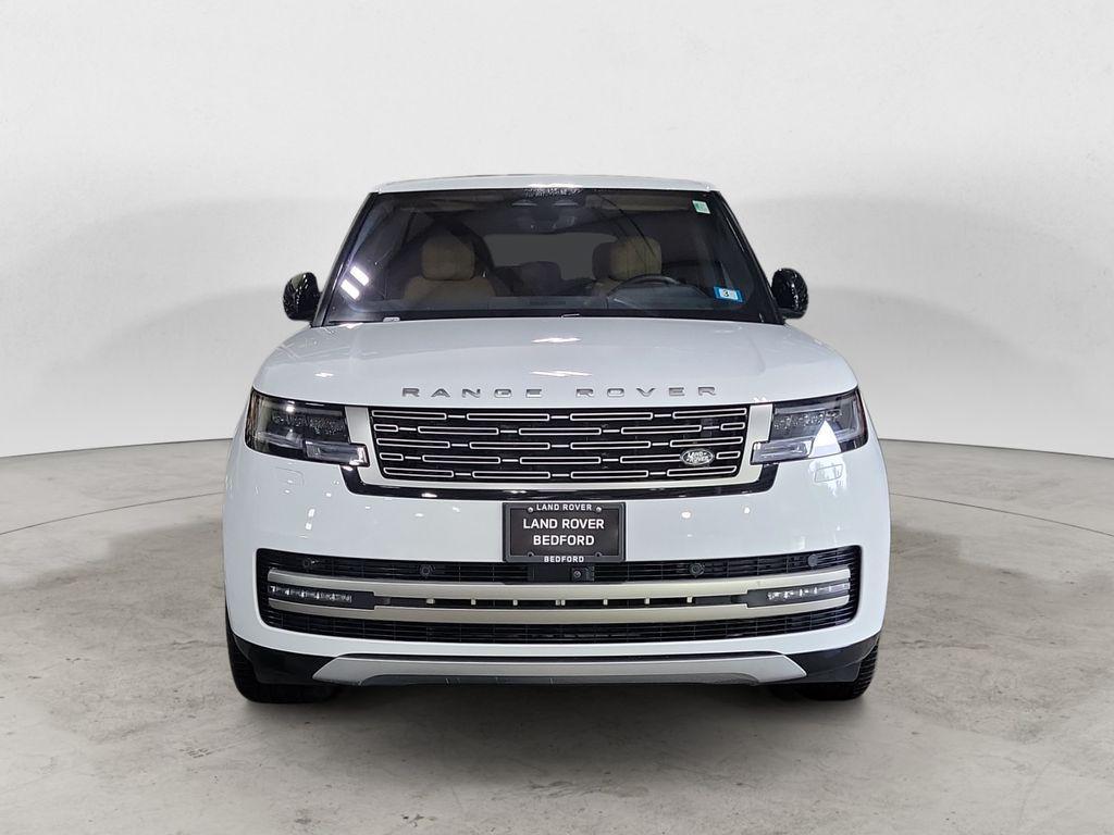 used 2023 Land Rover Range Rover car, priced at $87,369