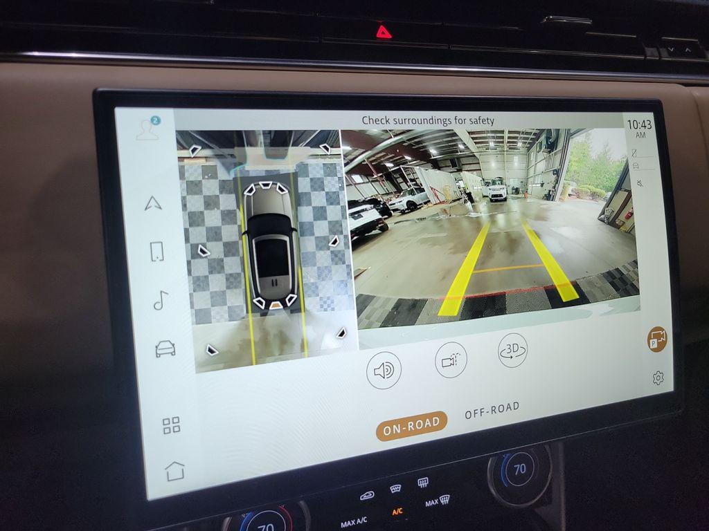 used 2023 Land Rover Range Rover car, priced at $87,369