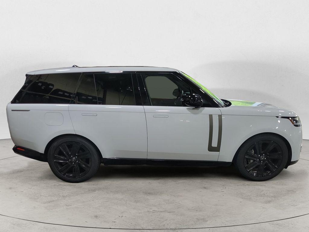 used 2023 Land Rover Range Rover car, priced at $87,369