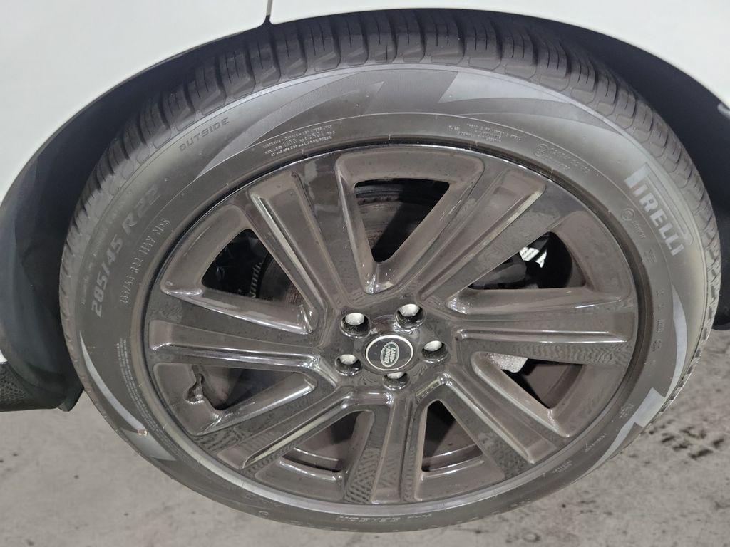 used 2023 Land Rover Range Rover car, priced at $87,369