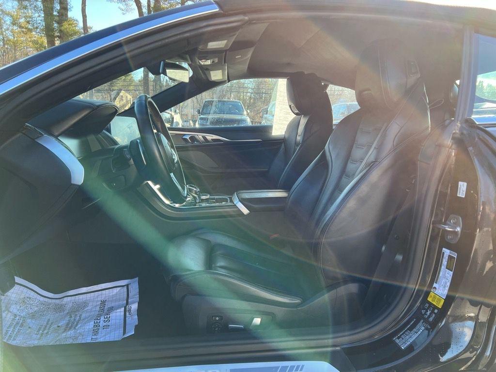 used 2019 BMW M850 car, priced at $42,638