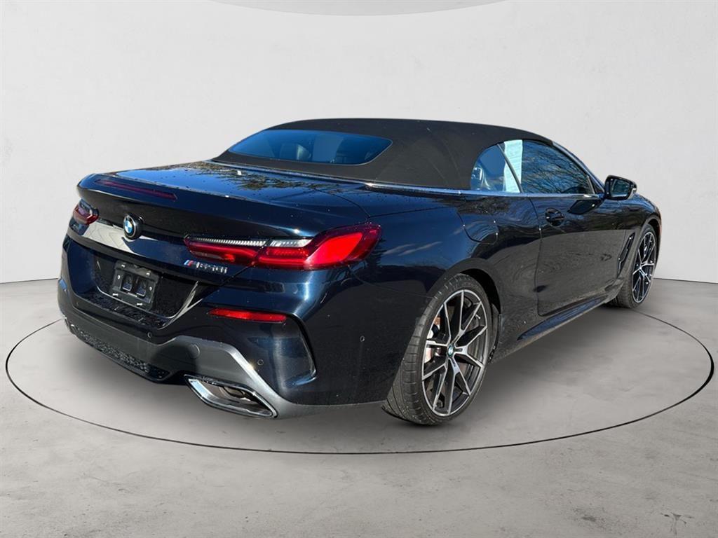 used 2019 BMW M850 car, priced at $42,638