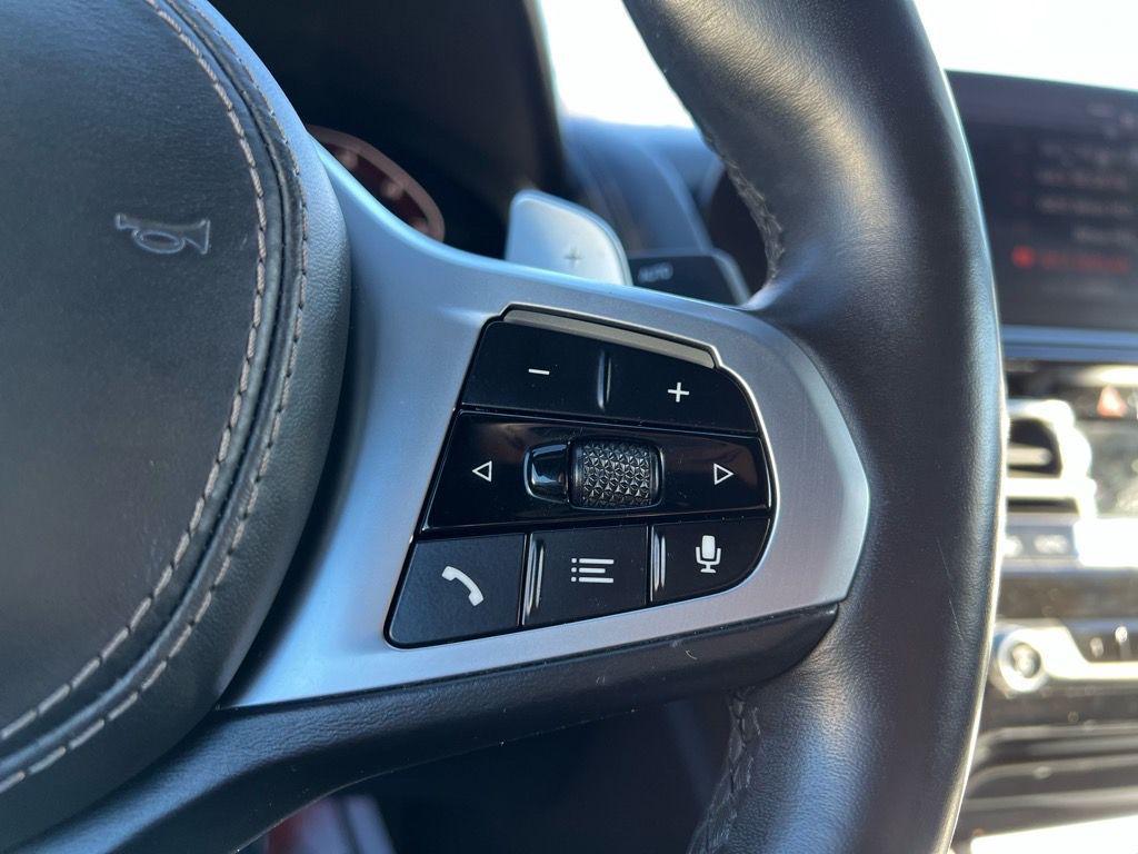 used 2019 BMW M850 car, priced at $42,638