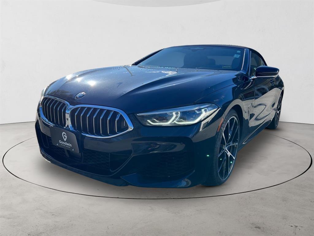 used 2019 BMW M850 car, priced at $43,269