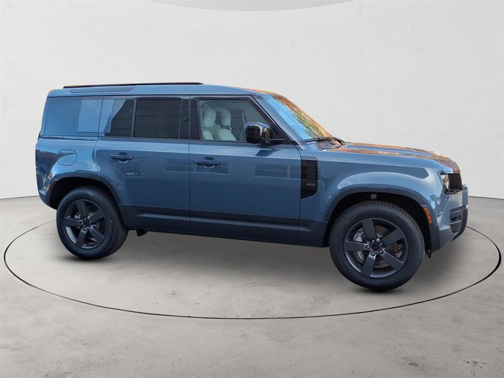 new 2026 Land Rover Defender car, priced at $75,406