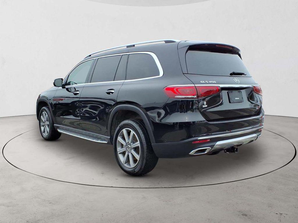 used 2020 Mercedes-Benz GLS 450 car, priced at $29,040