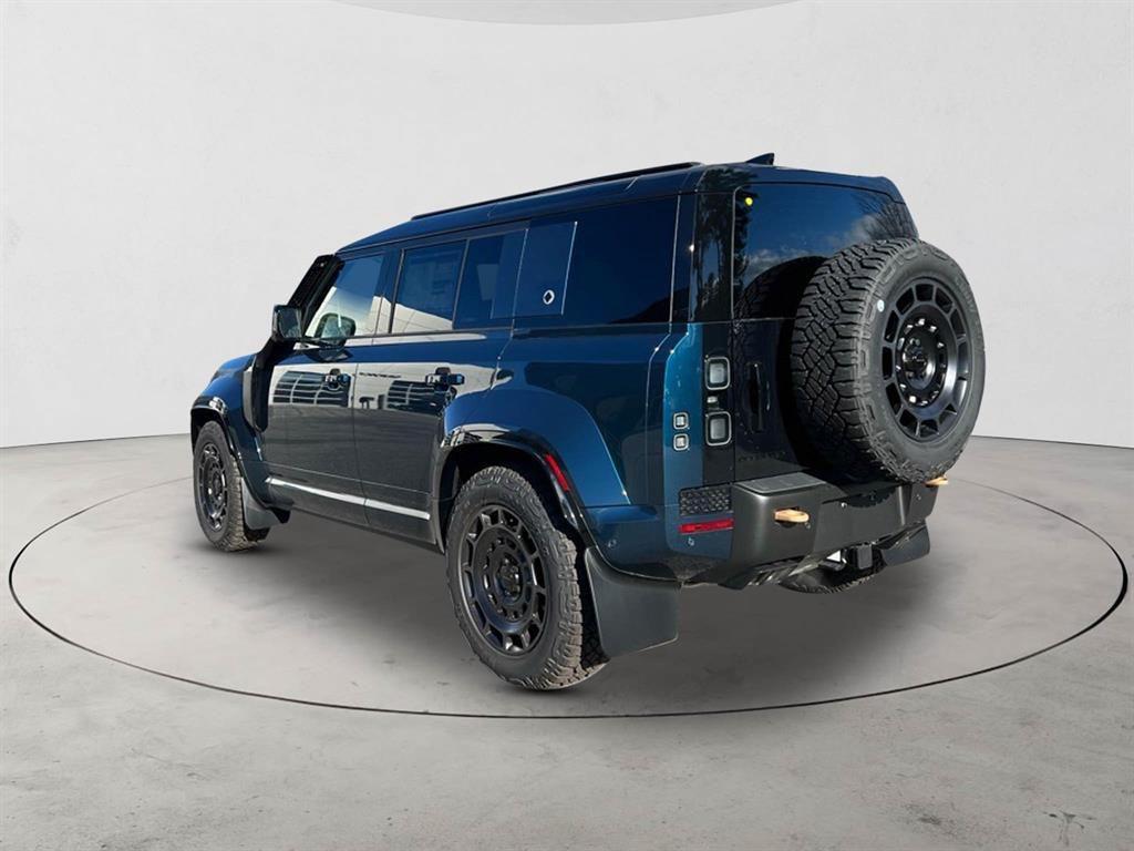new 2026 Land Rover Defender car, priced at $182,255