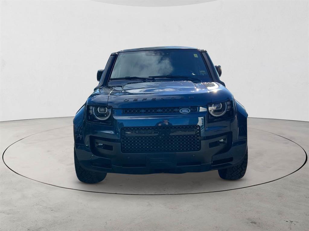new 2026 Land Rover Defender car, priced at $182,255