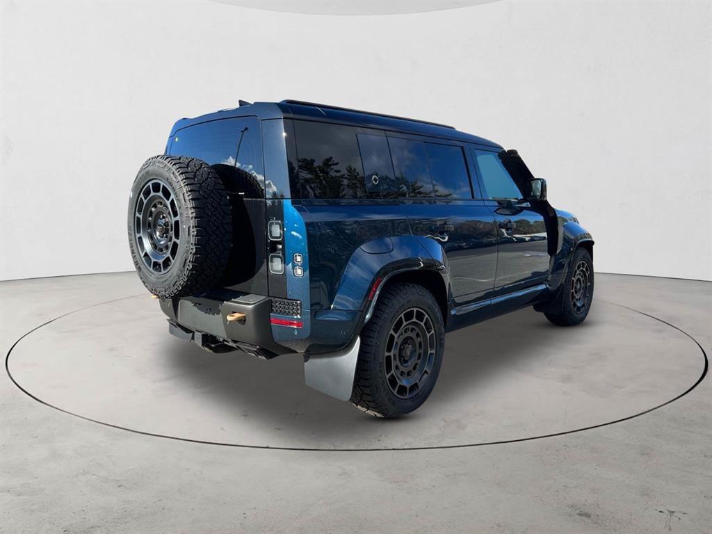 new 2026 Land Rover Defender car, priced at $182,255
