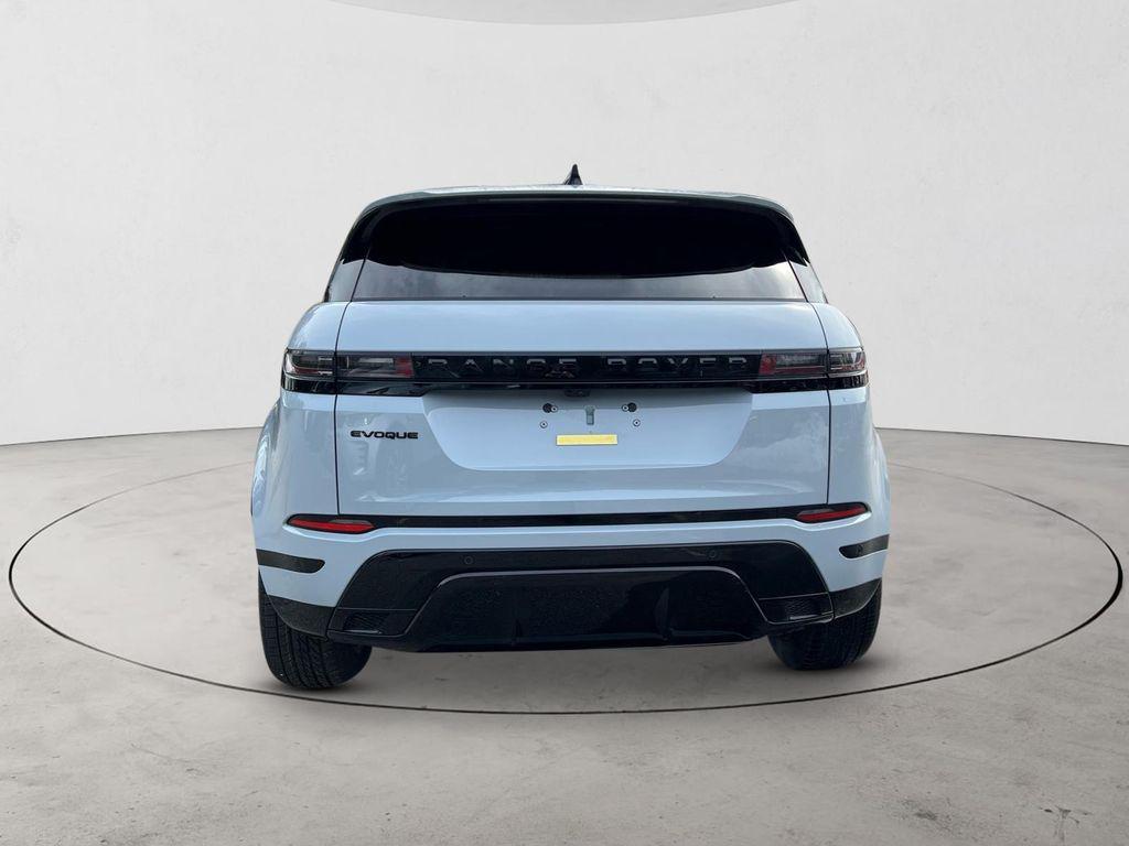 new 2026 Land Rover Range Rover Evoque car, priced at $61,470