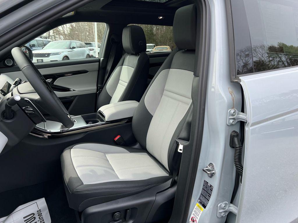 new 2026 Land Rover Range Rover Evoque car, priced at $61,470