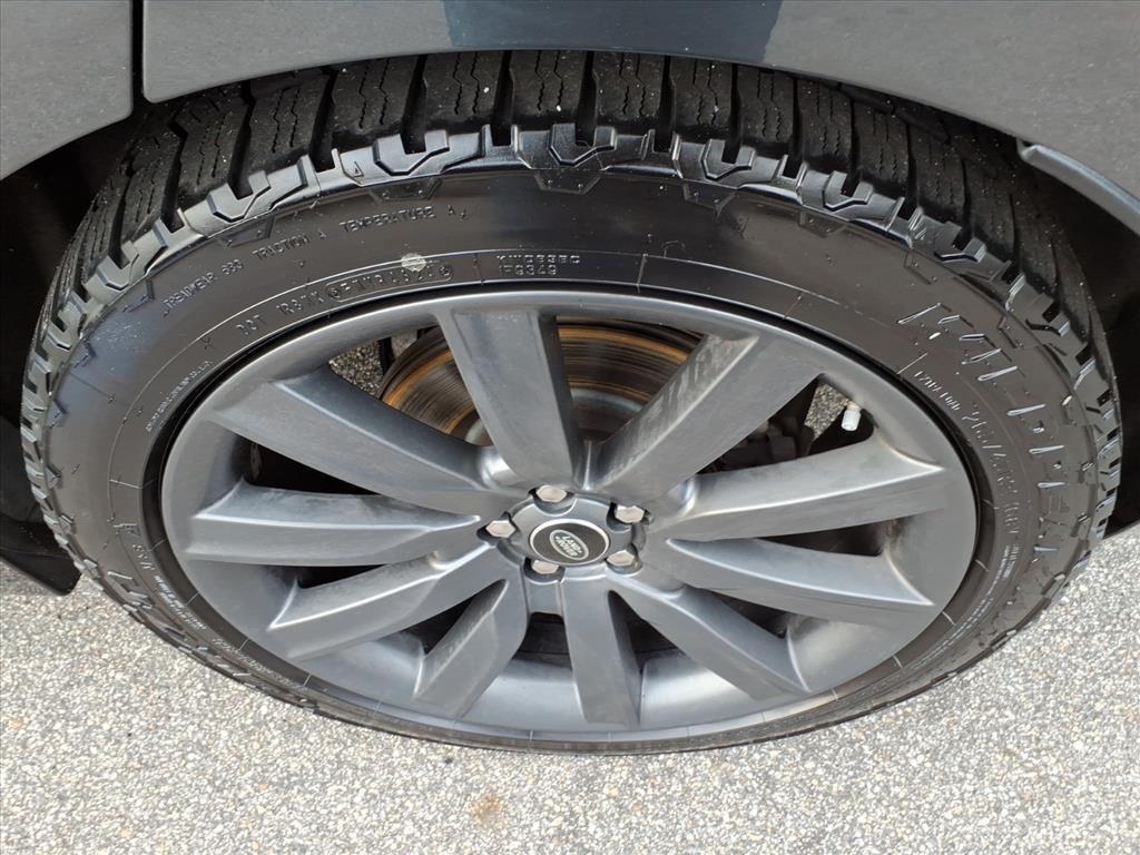 used 2020 Land Rover Range Rover Velar car, priced at $23,761