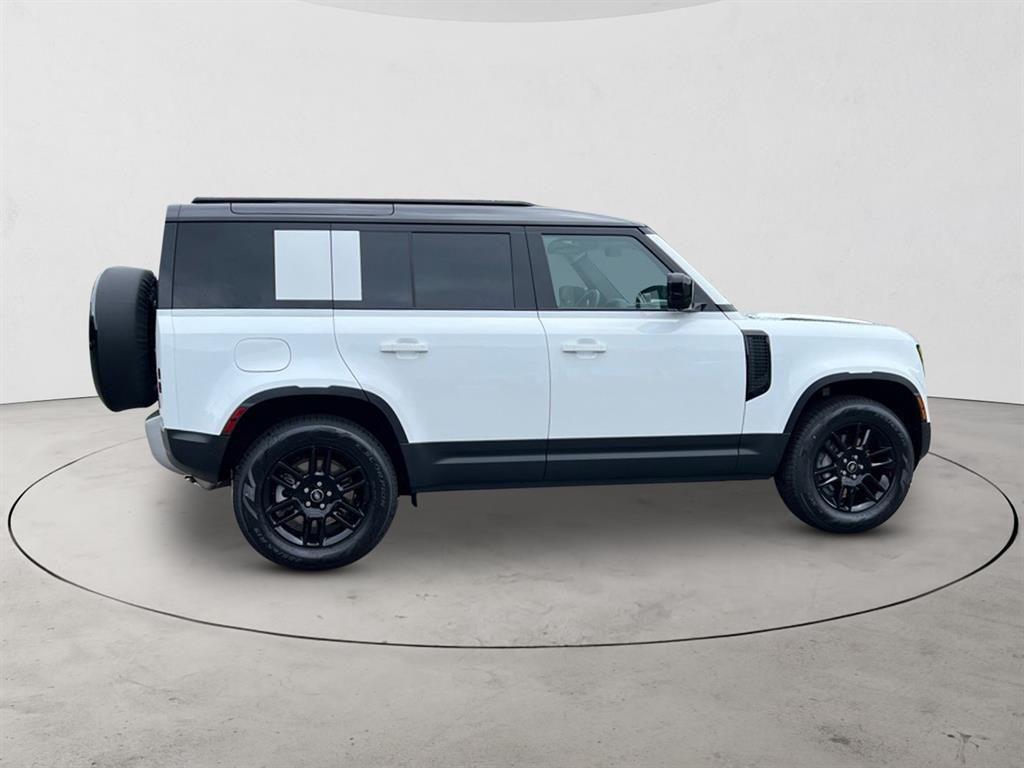 new 2025 Land Rover Defender car, priced at $74,495