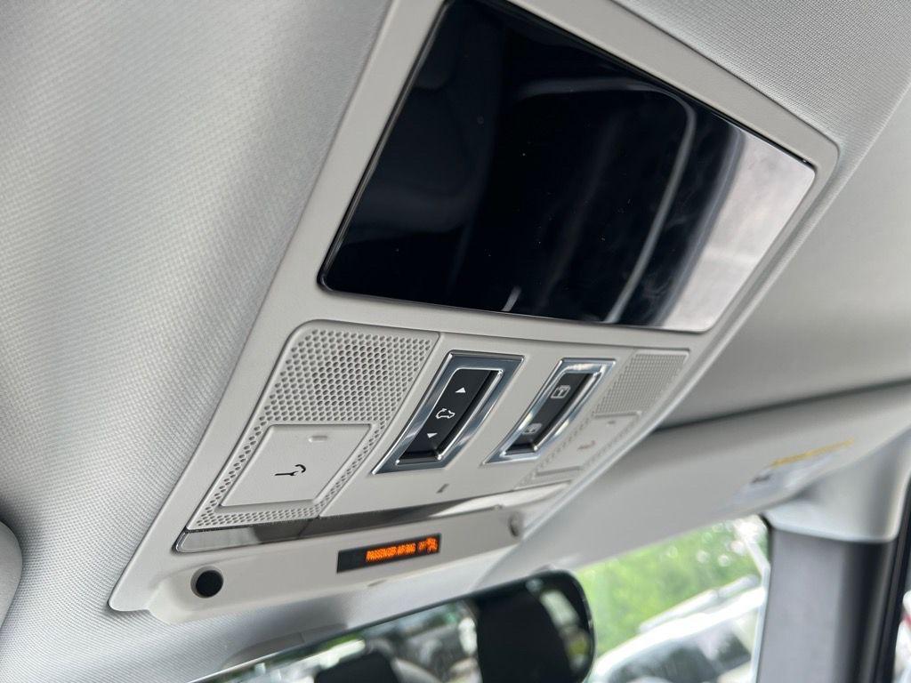 new 2025 Land Rover Defender car, priced at $74,495