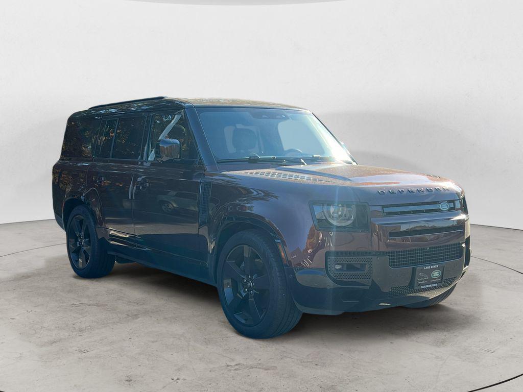 new 2024 Land Rover Defender car, priced at $86,840