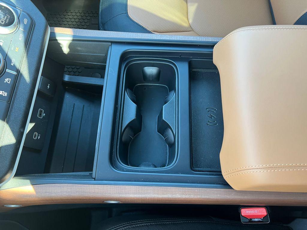 new 2024 Land Rover Defender car, priced at $86,840