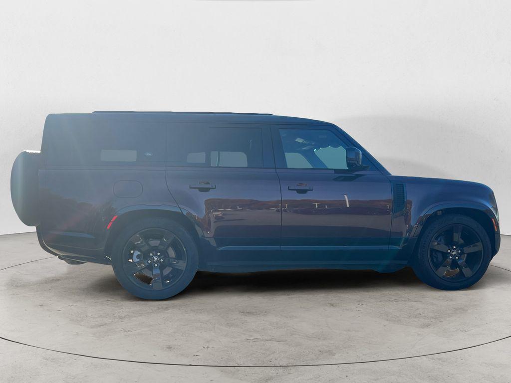 new 2024 Land Rover Defender car, priced at $86,840