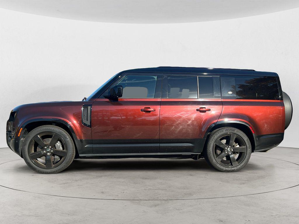 new 2024 Land Rover Defender car, priced at $86,840