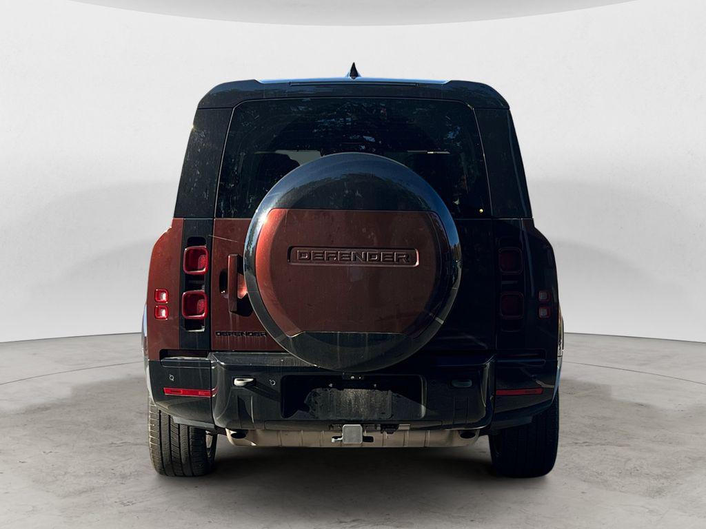 new 2024 Land Rover Defender car, priced at $86,840