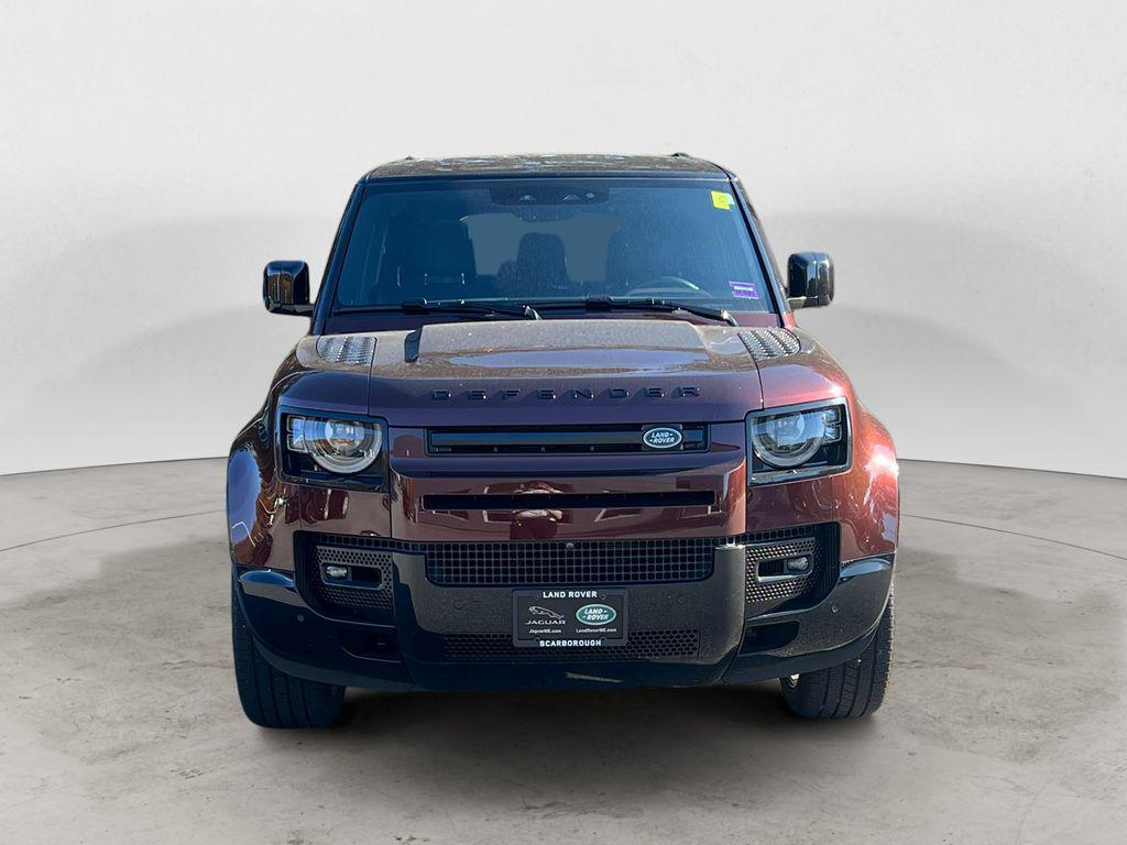 new 2024 Land Rover Defender car, priced at $86,840