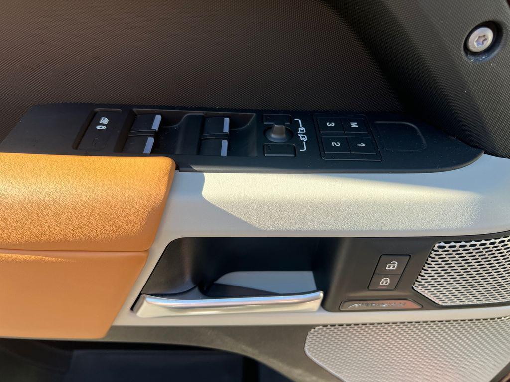 new 2024 Land Rover Defender car, priced at $86,840