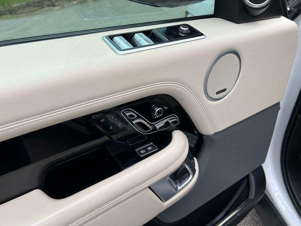 used 2022 Land Rover Range Rover car, priced at $44,310