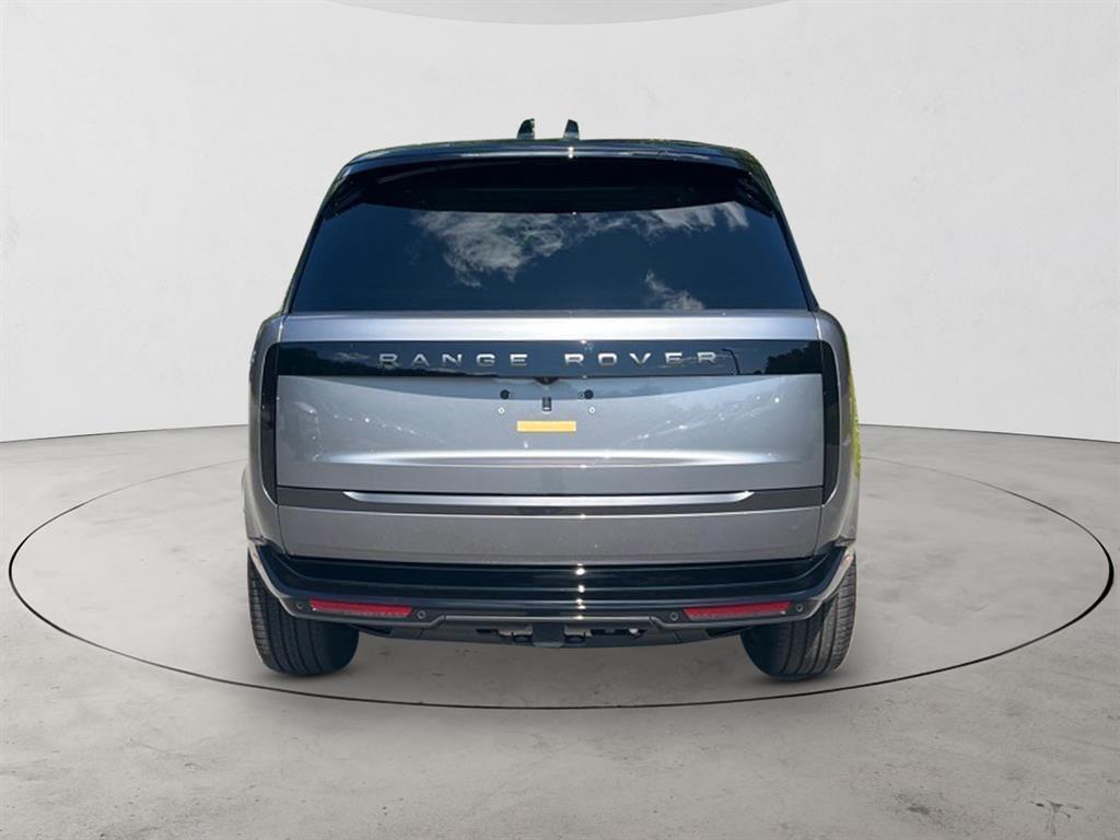 new 2025 Land Rover Range Rover car, priced at $121,230