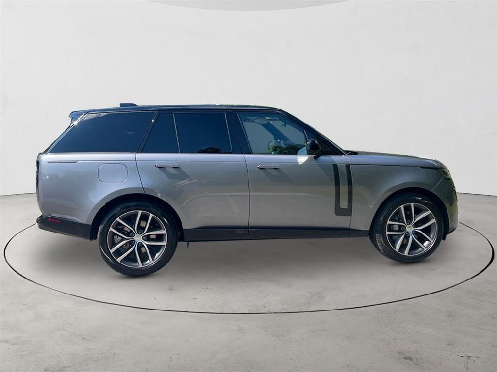 new 2025 Land Rover Range Rover car, priced at $121,230
